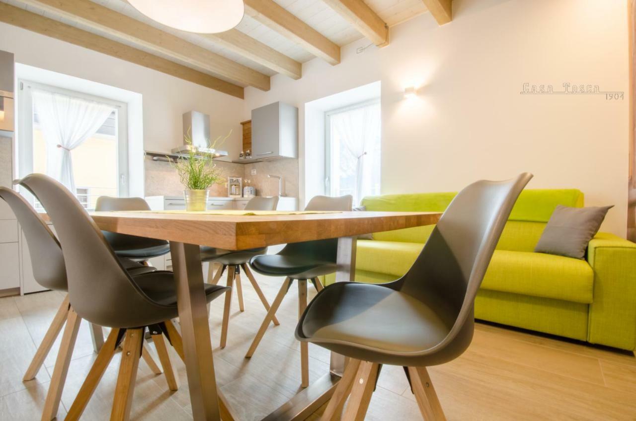 Apartment Casa Tosca -